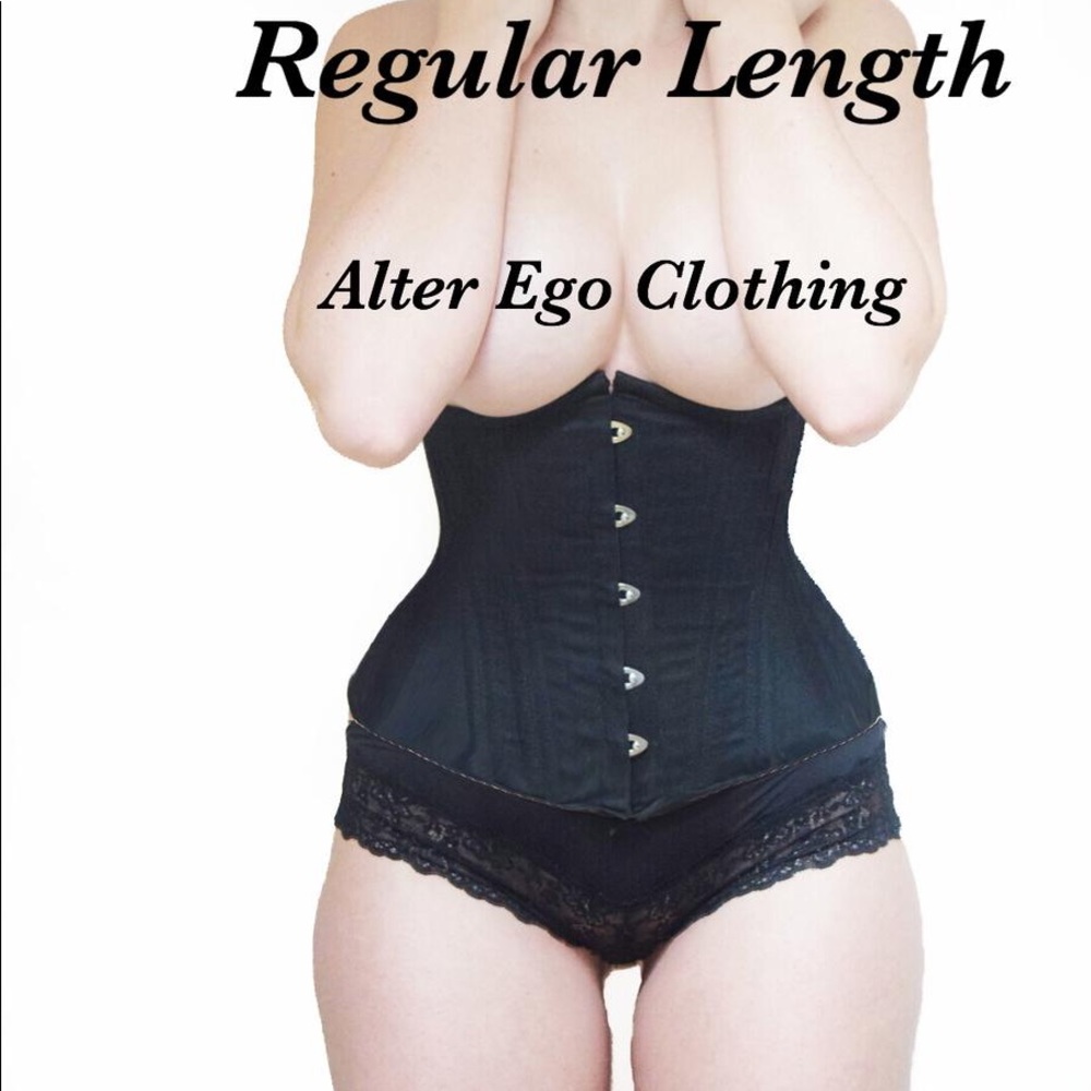 Alter ego corset waist trainer